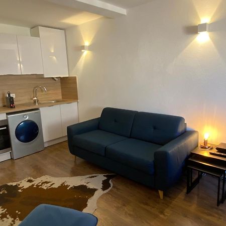 Appartement Doria Saint-Florent  Extérieur photo