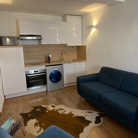 Appartement Doria Saint-Florent  Extérieur photo