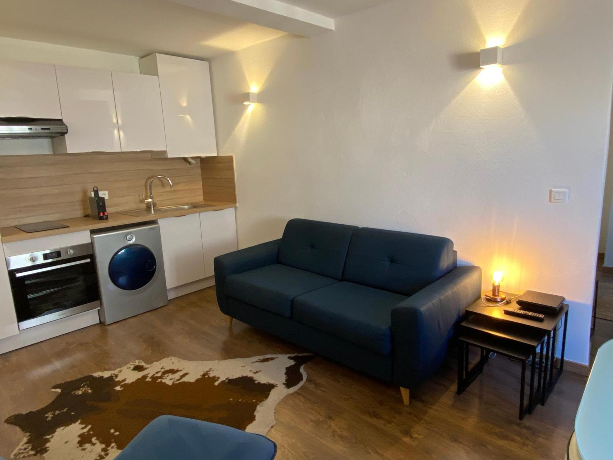 Appartement Doria Saint-Florent  Extérieur photo