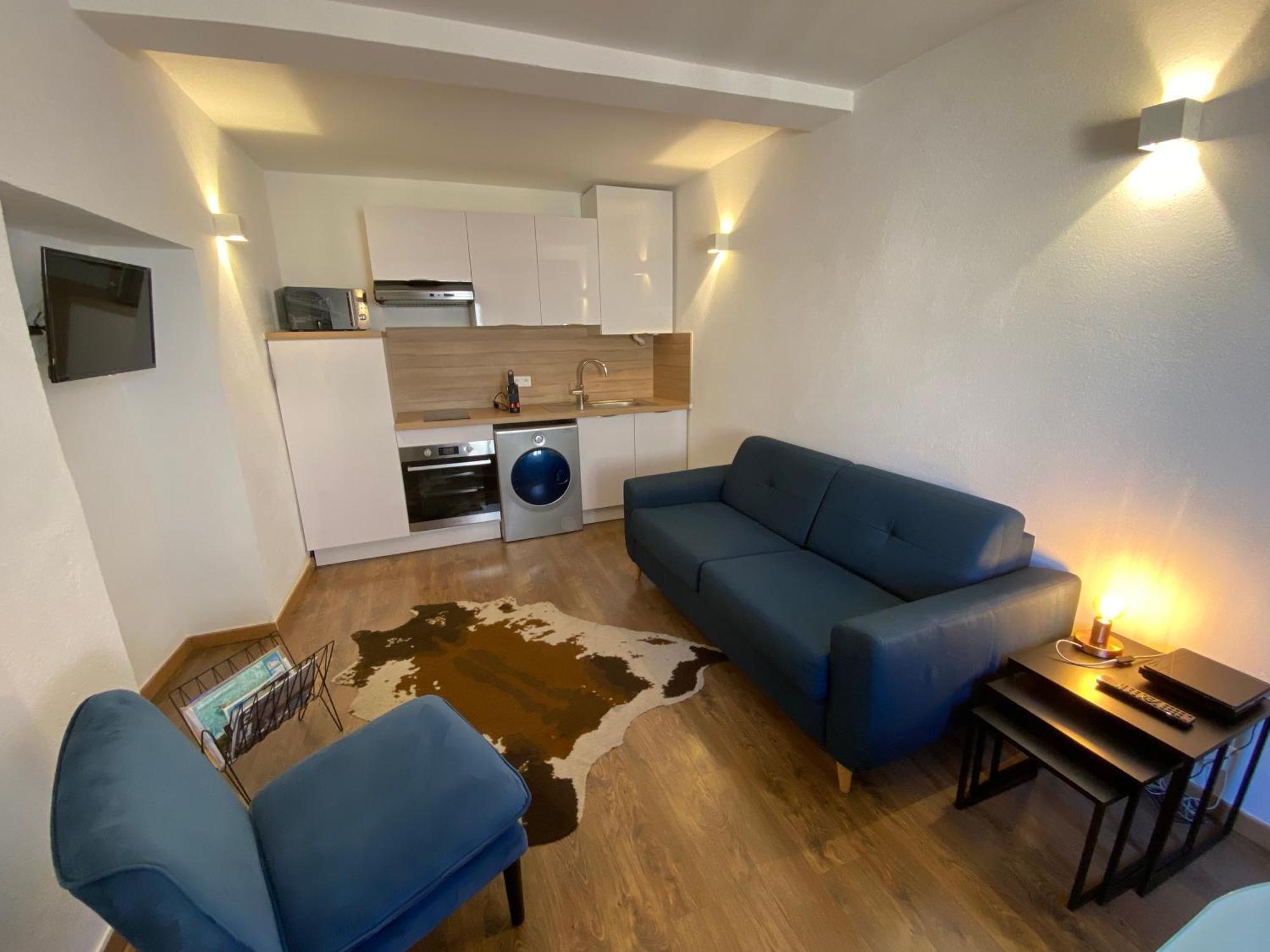 Appartement Doria Saint-Florent  Extérieur photo