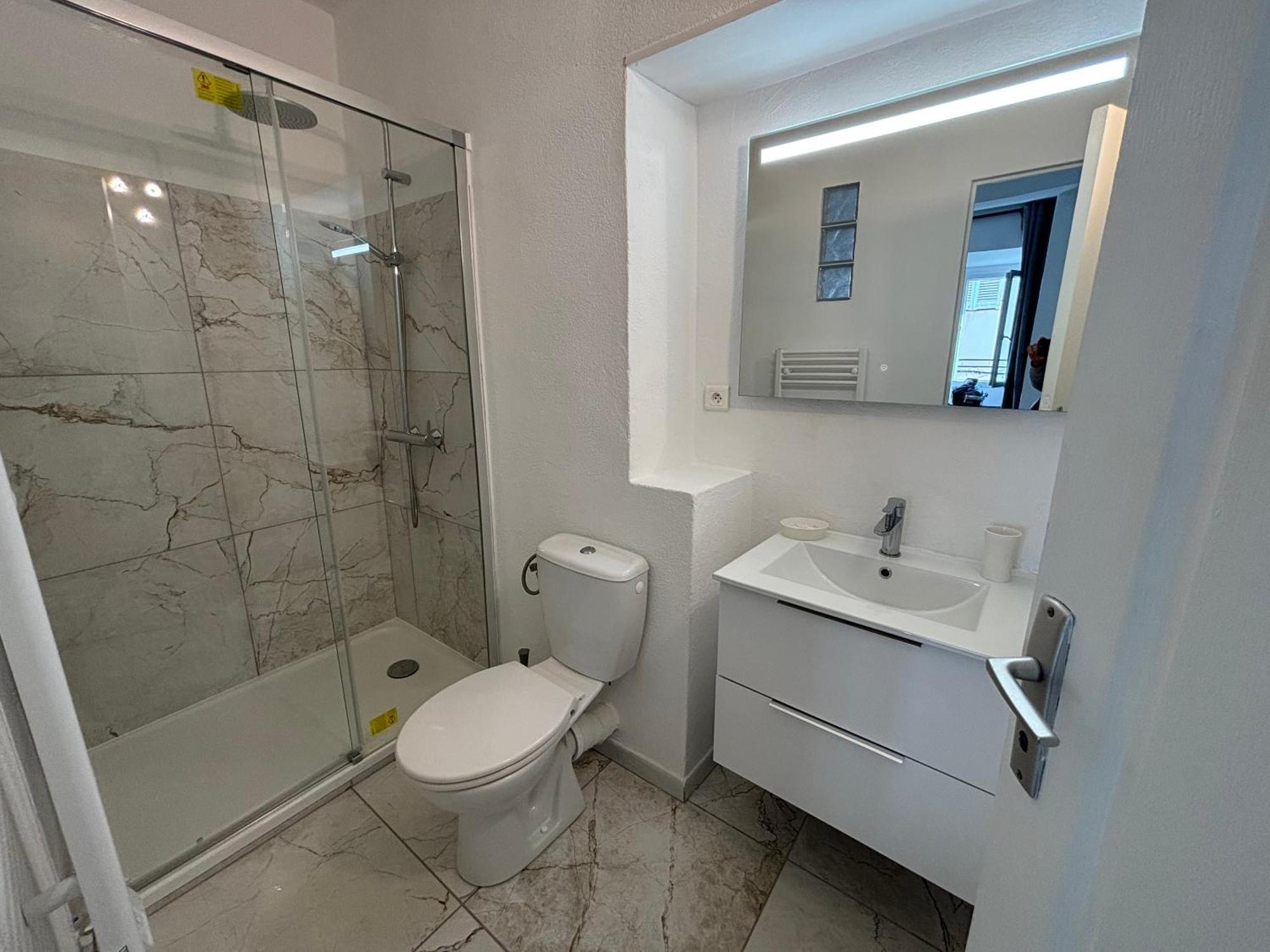 Appartement Doria Saint-Florent  Extérieur photo