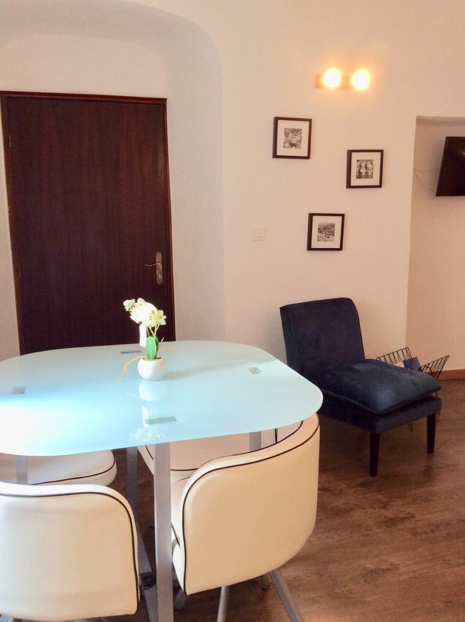 Appartement Doria Saint-Florent  Extérieur photo