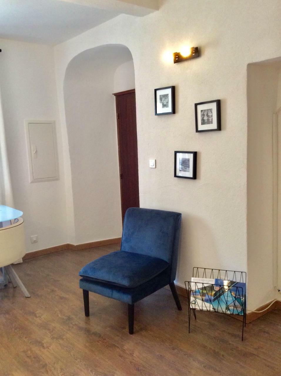 Appartement Doria Saint-Florent  Extérieur photo