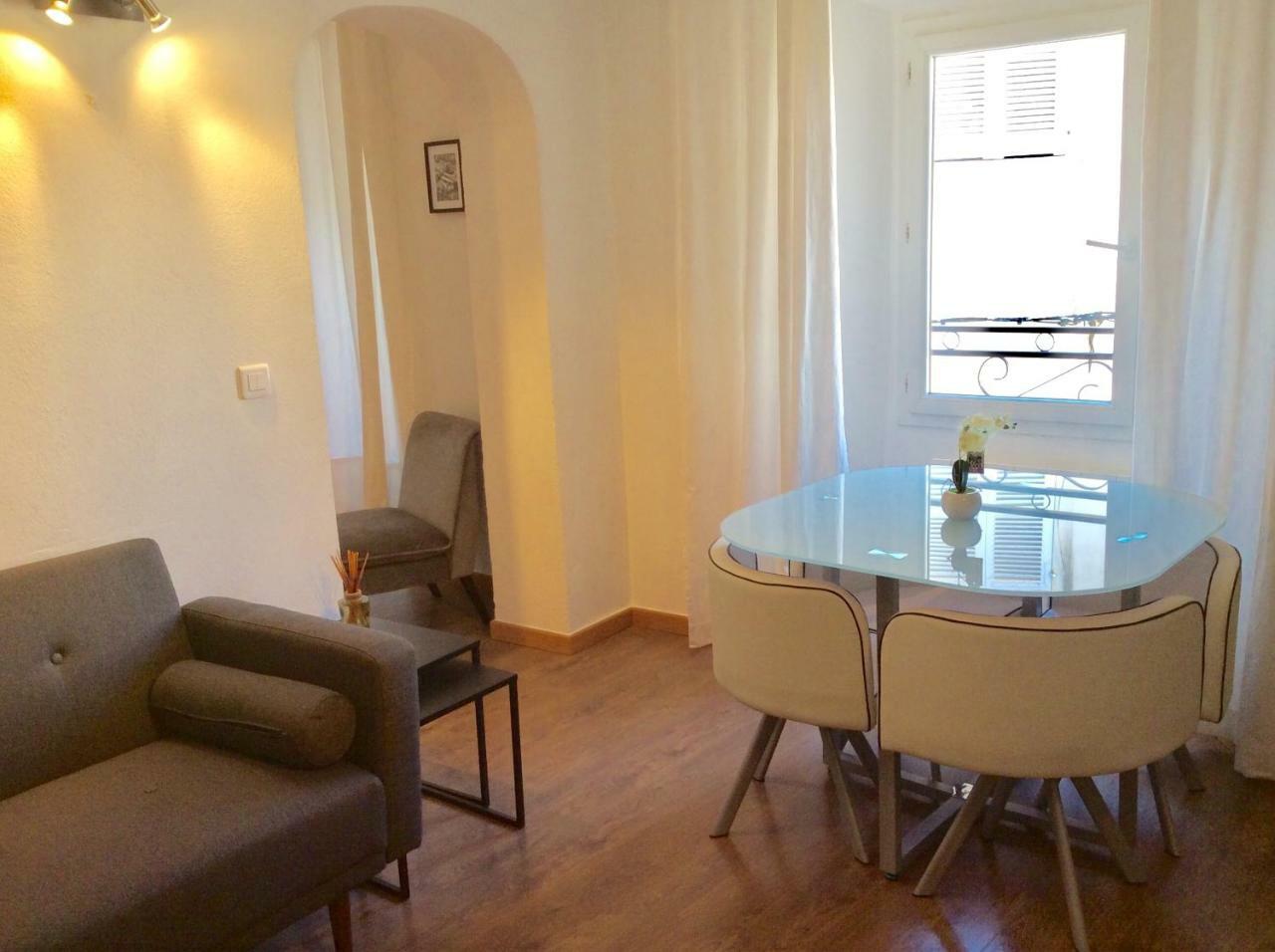 Appartement Doria Saint-Florent  Extérieur photo