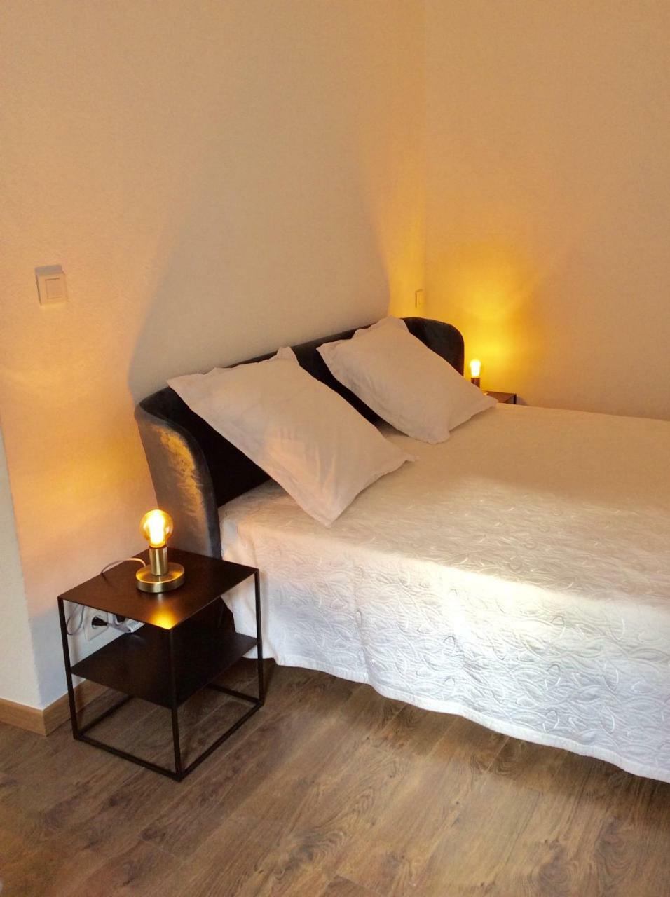 Appartement Doria Saint-Florent  Extérieur photo