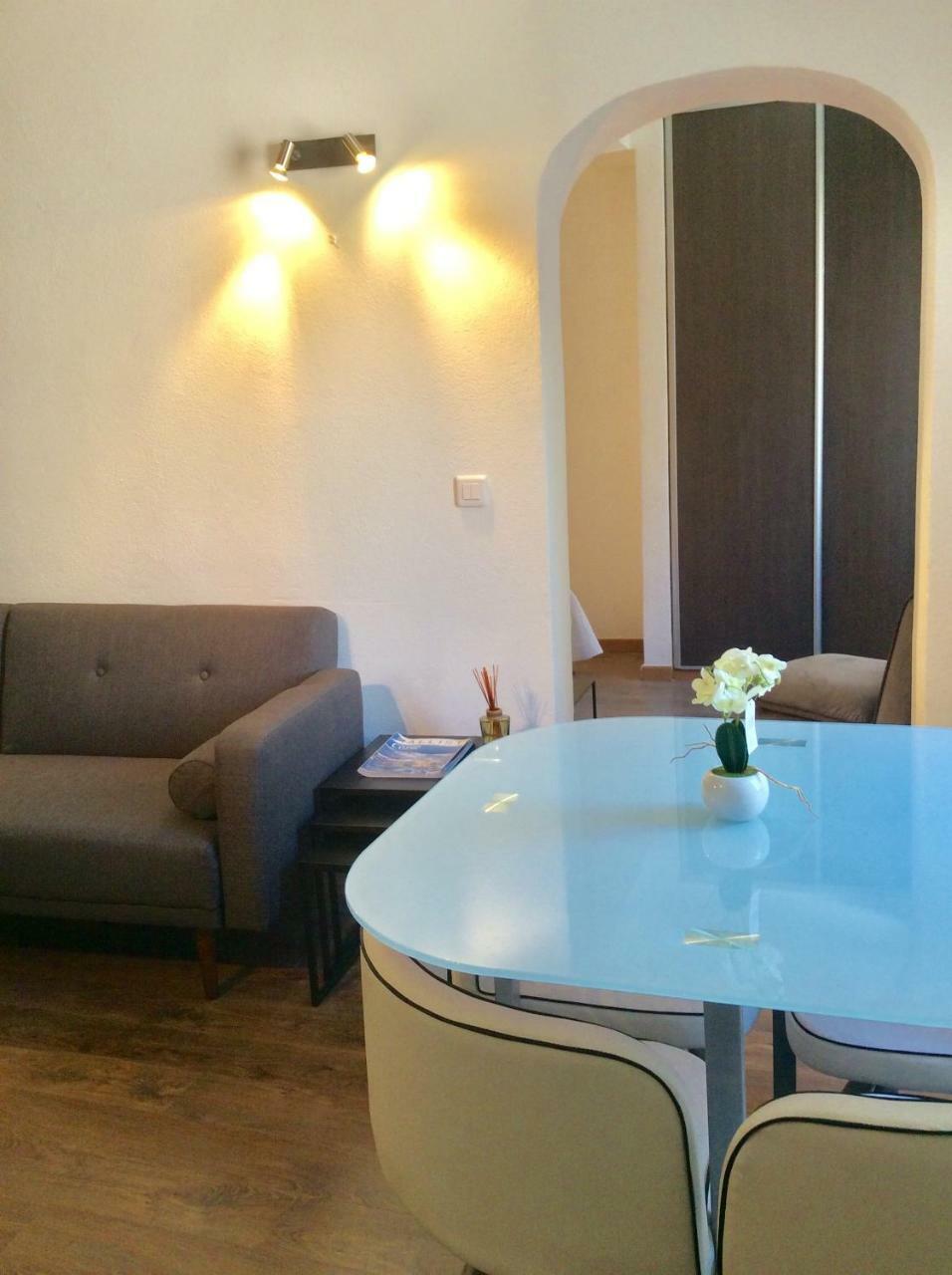 Appartement Doria Saint-Florent  Extérieur photo