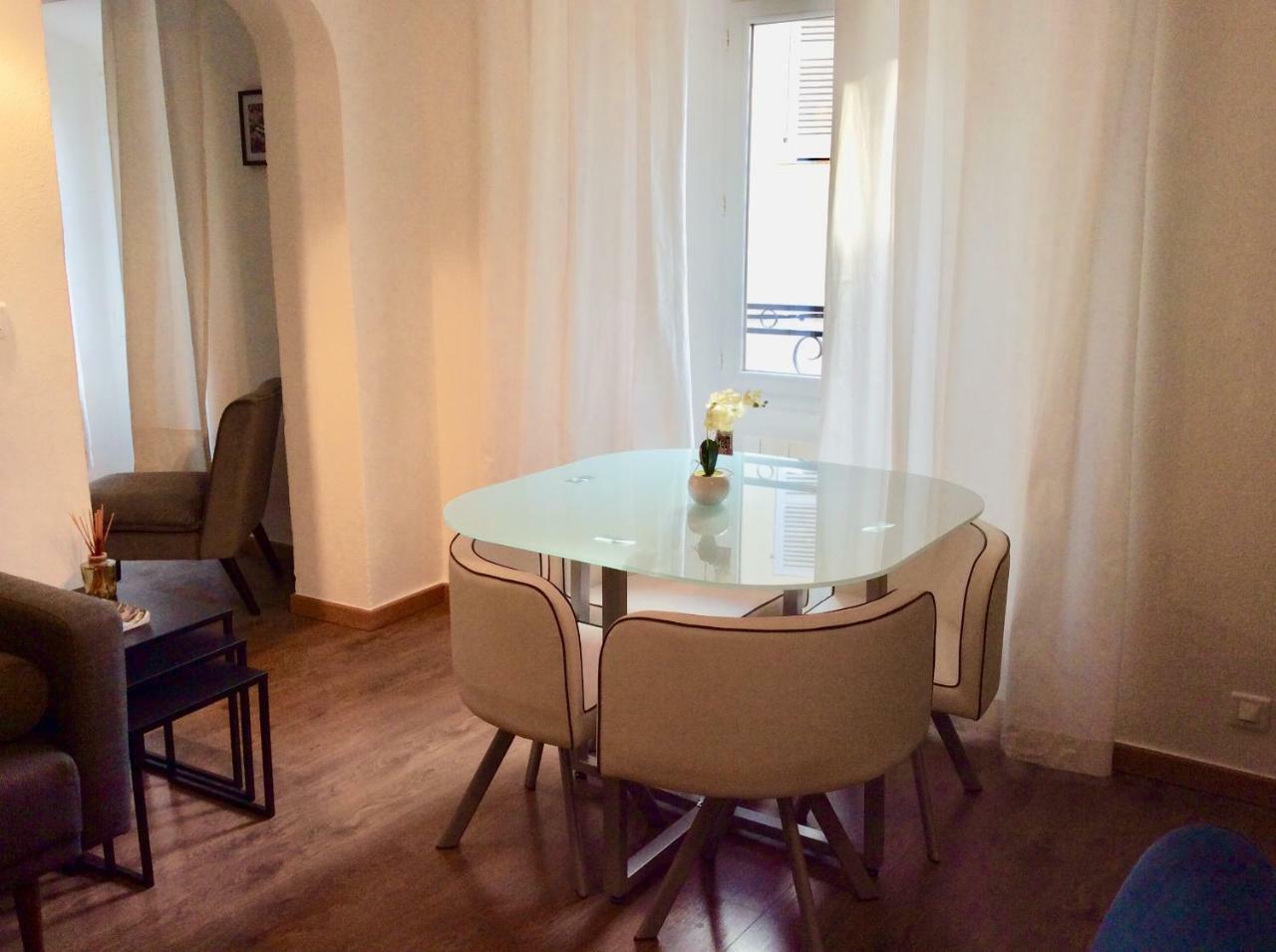 Appartement Doria Saint-Florent  Extérieur photo